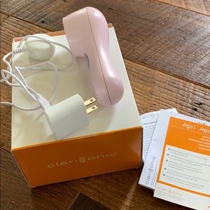 Clarisonic Mia 2 pink